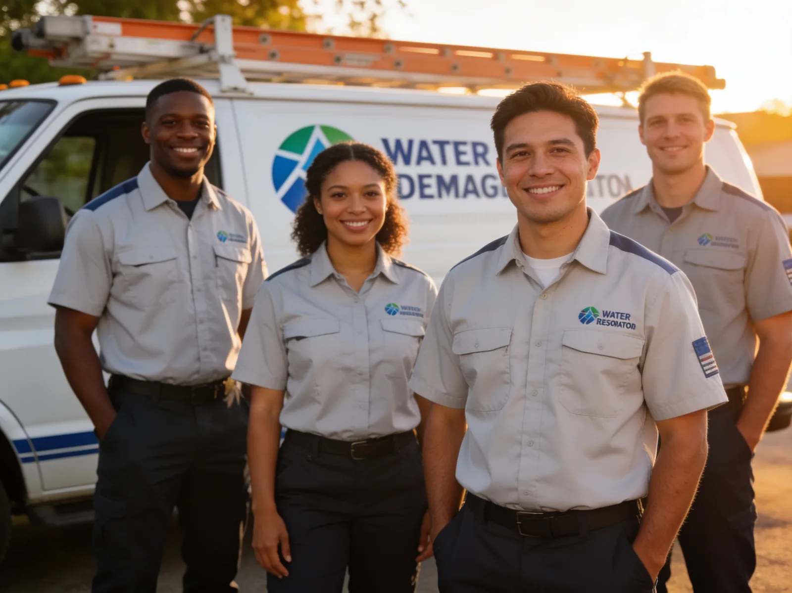 Water Damage Restoration company in Dublin, PA